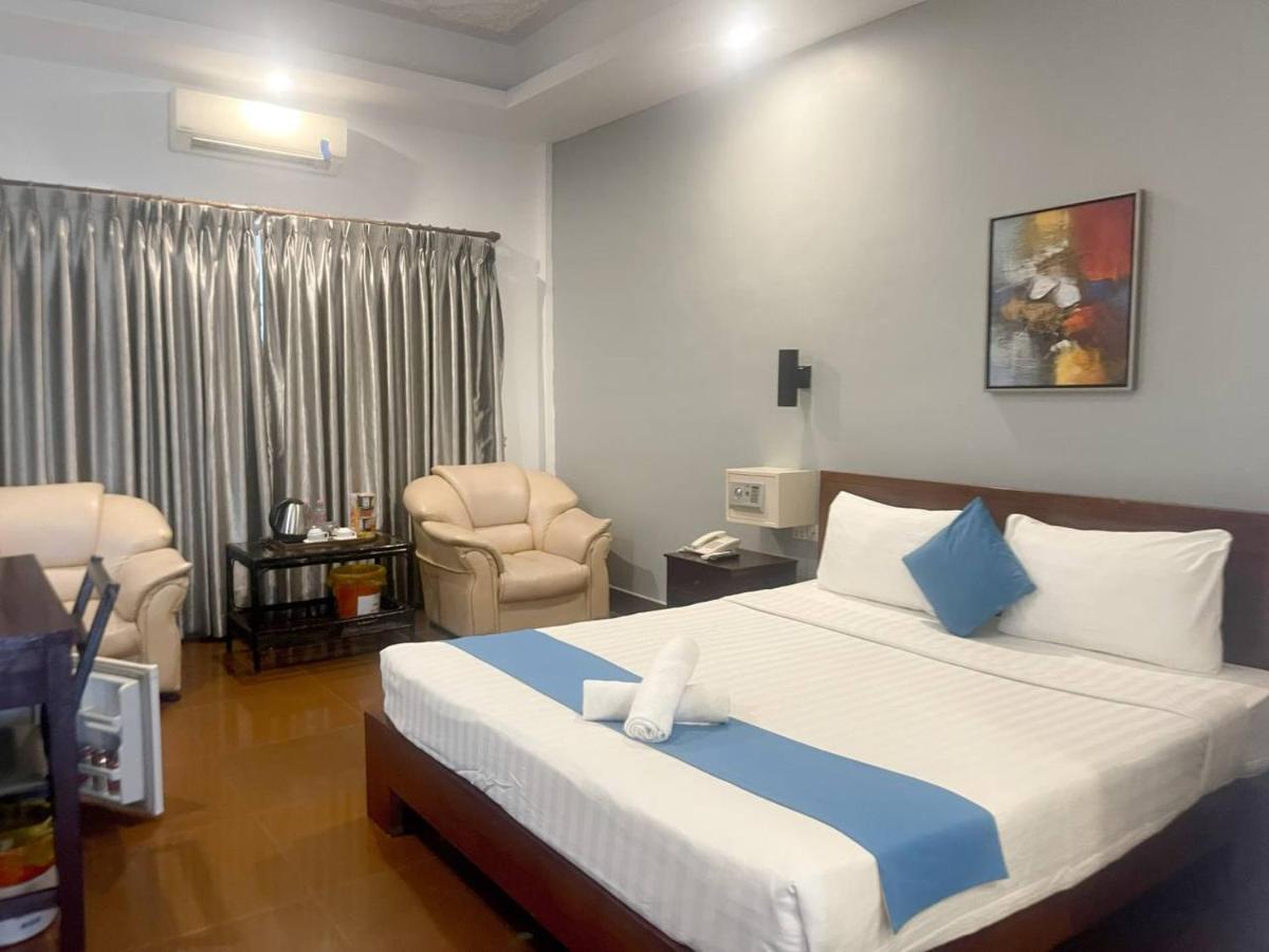 Best Central Point Hotel Phnom Pen Exterior foto