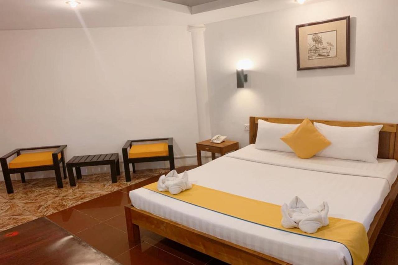 Best Central Point Hotel Phnom Pen Exterior foto