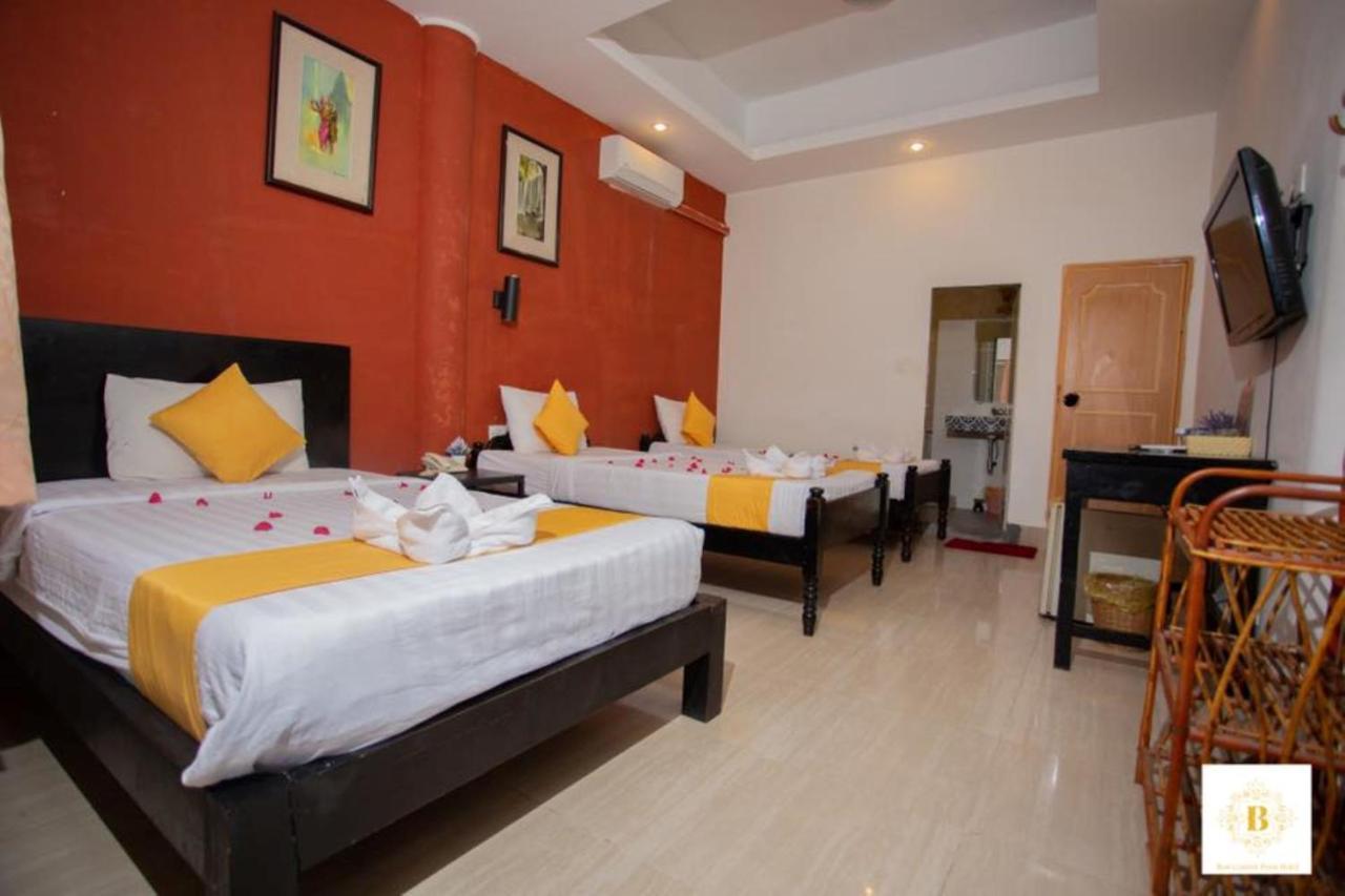 Best Central Point Hotel Phnom Pen Exterior foto