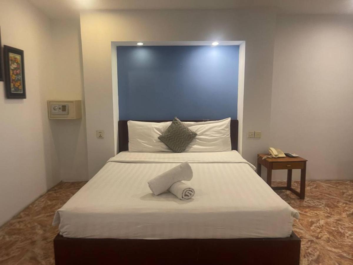 Best Central Point Hotel Phnom Pen Exterior foto
