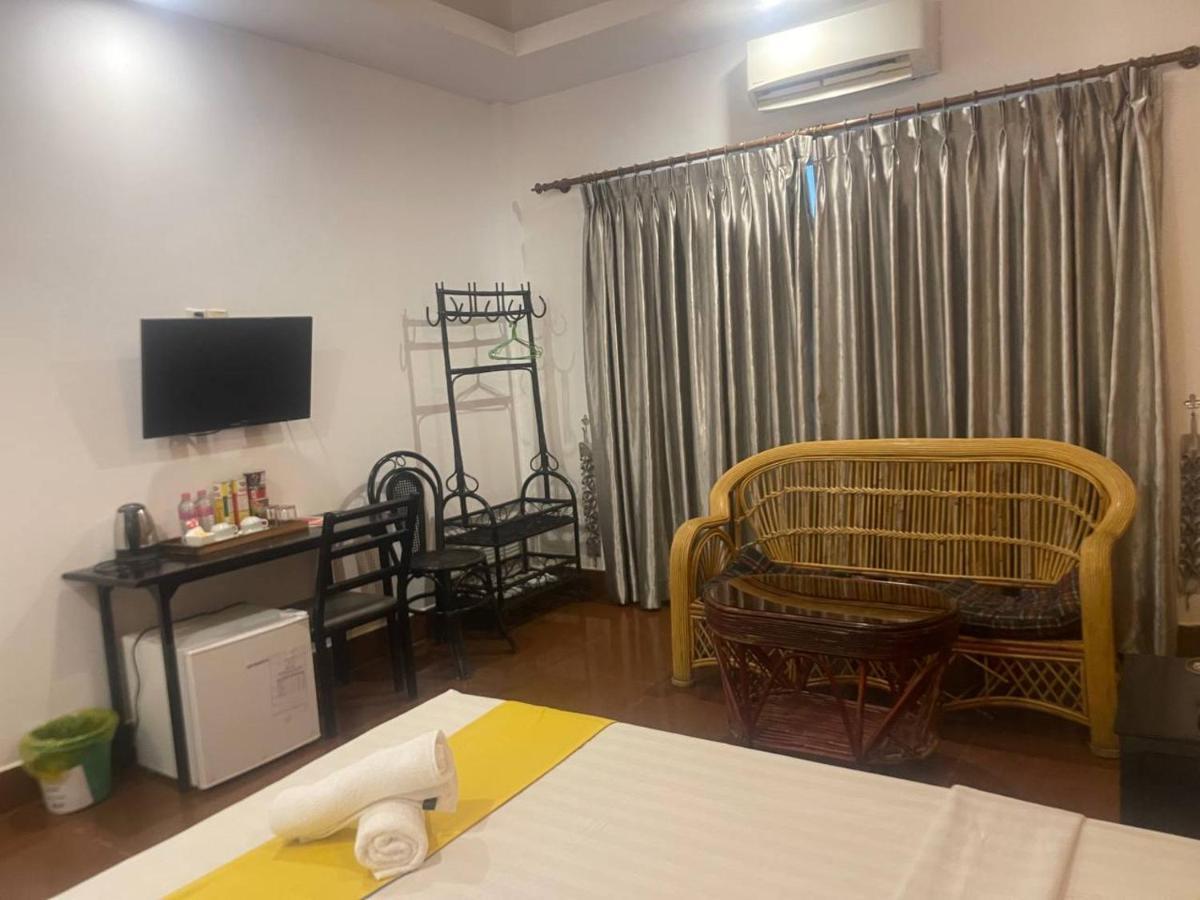 Best Central Point Hotel Phnom Pen Exterior foto