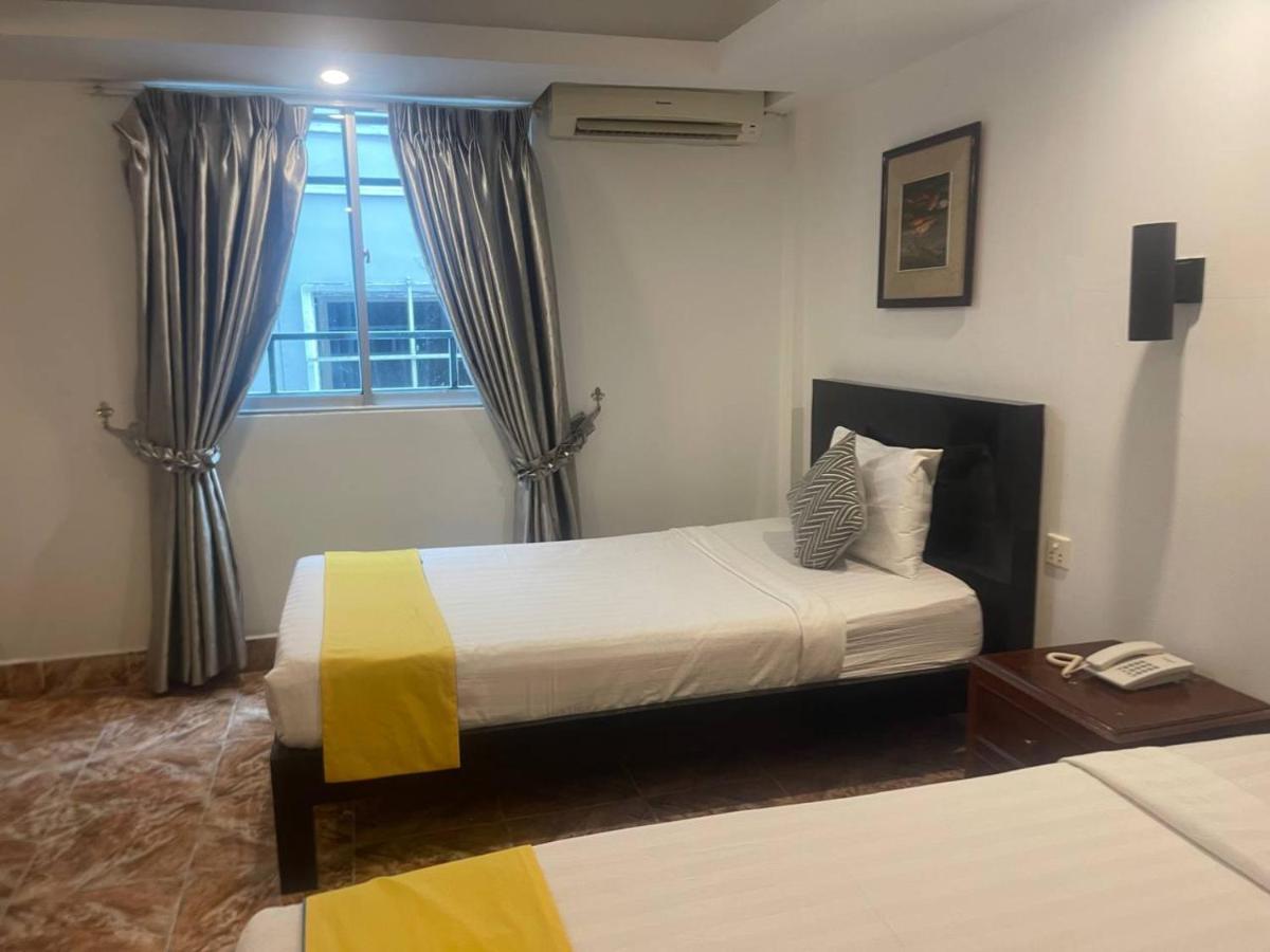 Best Central Point Hotel Phnom Pen Exterior foto