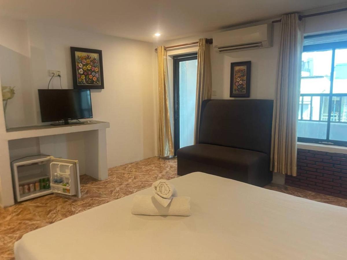 Best Central Point Hotel Phnom Pen Exterior foto