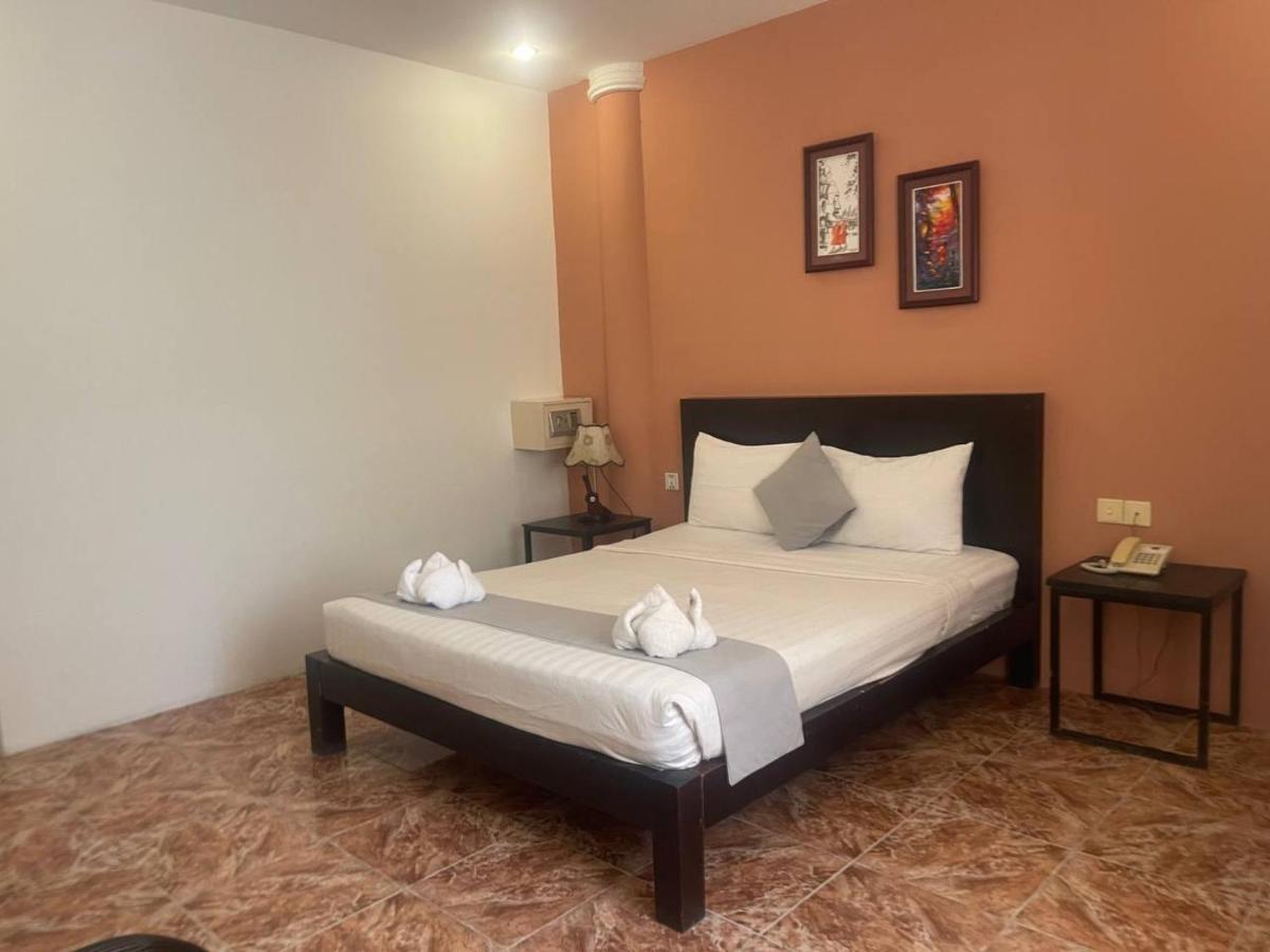 Best Central Point Hotel Phnom Pen Exterior foto