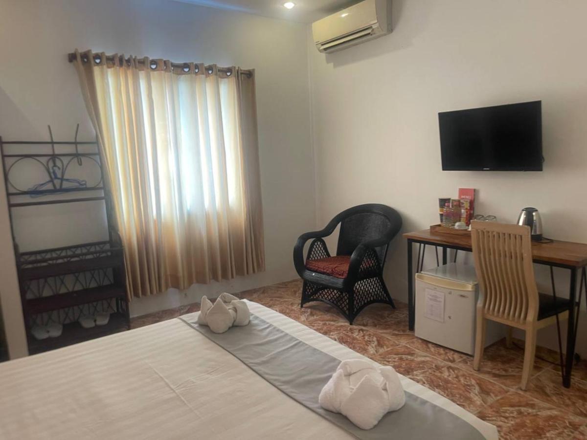 Best Central Point Hotel Phnom Pen Exterior foto