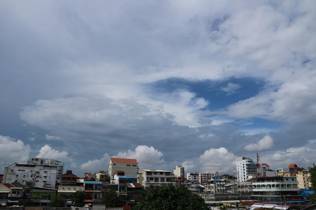 Best Central Point Hotel Phnom Pen Exterior foto